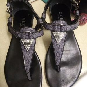Ladies Guess Sandals